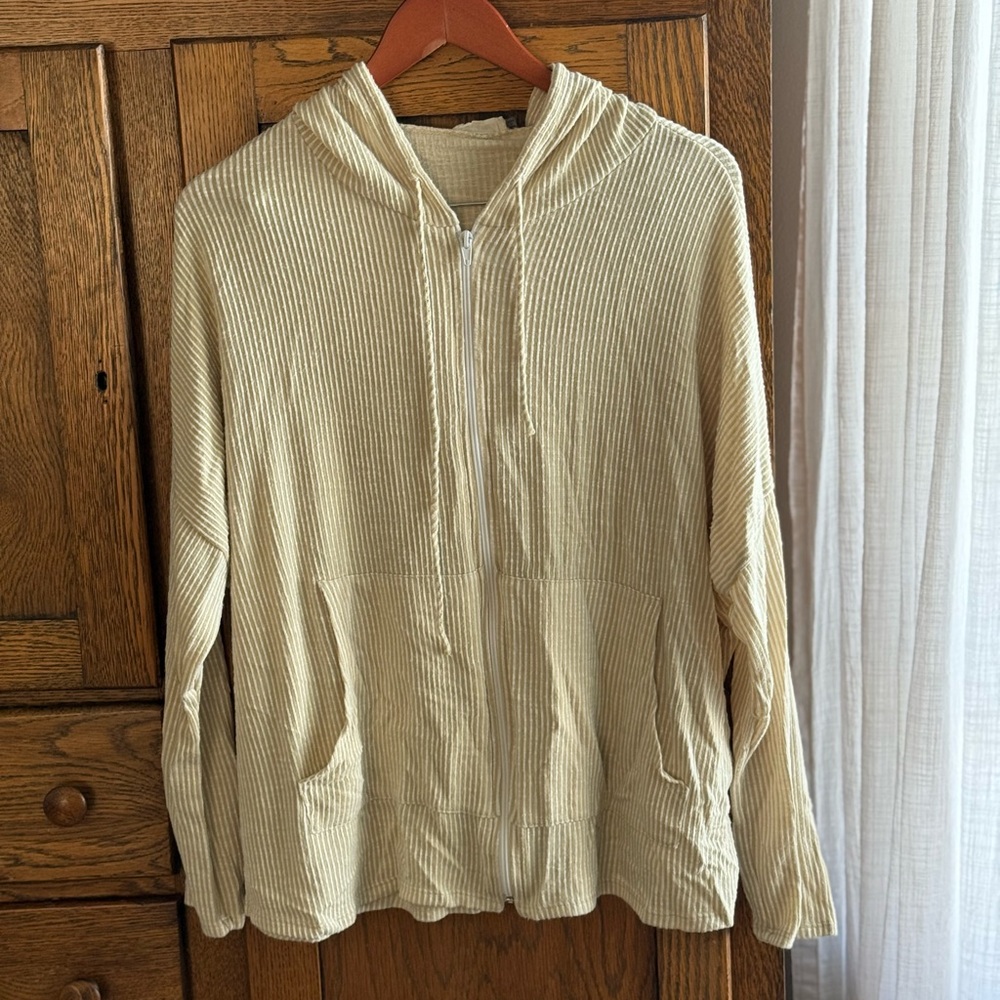 Blumin Women’s Plus Size Hoodie
